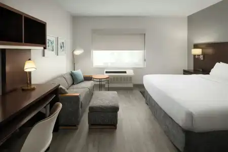 Towneplace Suites Anchorage Midtown - 23