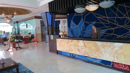 Al Jawhara Apartments - 1