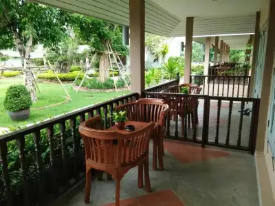 Scent Of Sukhothai Resort - 43