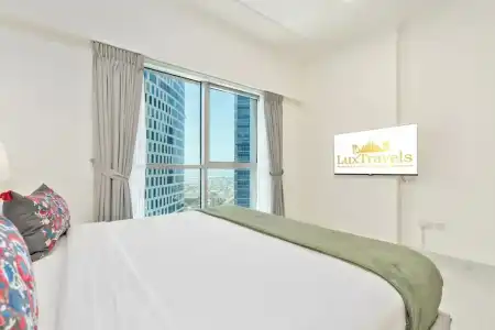 Lux Bnb Executive Tower Business Bay - 38