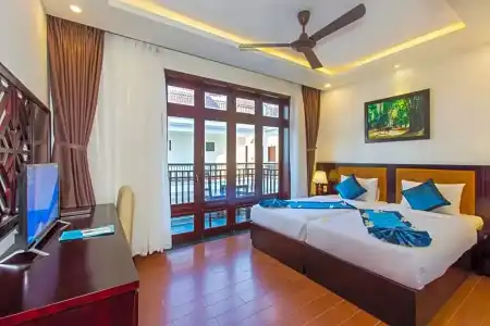 Silk River Hoi An & Spa - 189