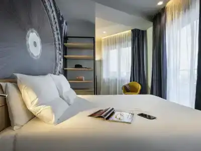 Novotel Paris 20 Belleville - 65