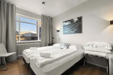Odinn Reykjavik Skolavordustigur Apartments - 30