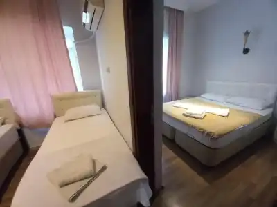 Antalya Old Town Otel - 26