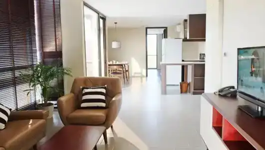 Balcony Courtyard Sriracha & Serviced Apartments (SHA Extra Plus) - 95