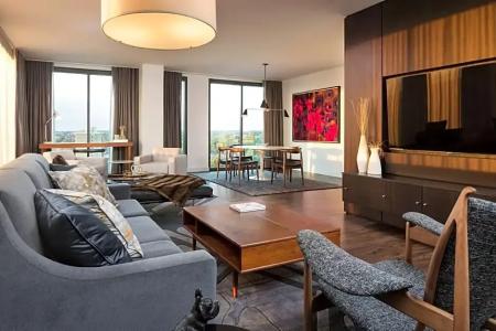 Le Meridien Columbus, St Joseph - 119