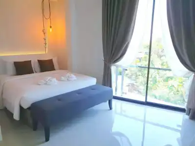 Chuan Chom The High Resort Saraburi - 31