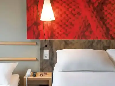 ibis Geneve Centre Gare - 40