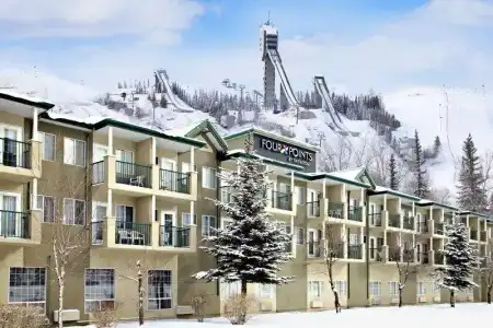 Four Points by Sheraton & Suites Calgary West - 21