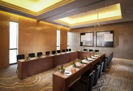 Hilton Nanjing - 13