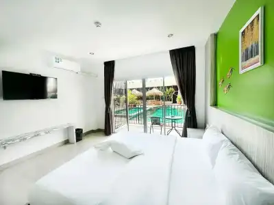 Anantra Pattaya Resort by CPG - 44