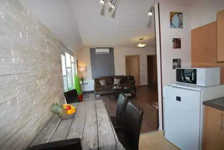 Arpad Bridge Apartments Budapest - 40