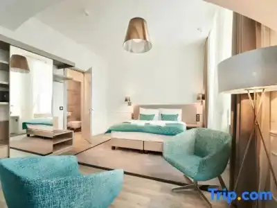 Boutique Residence Budapest - 58