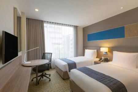 Holiday Inn Express Bangkok Sathorn - 101