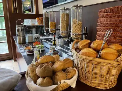Garni Cafe im Hamm - 12