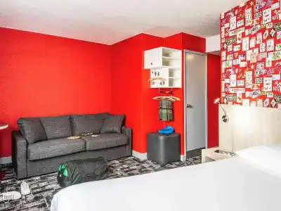ibis Styles Reims Centre Cathédrale - 52