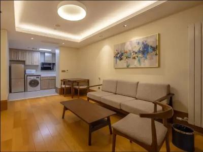 Green Court Place Jinqiao Middle Ring Shanghai - 145