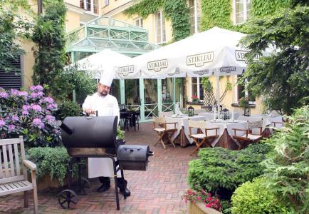Stikliai - Relais & Châteaux - 28