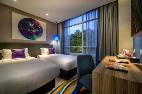 Mercure Kota Kinabalu City Centre - 33