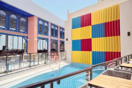 DoubleTree by Hilton Doha Old Town - 28