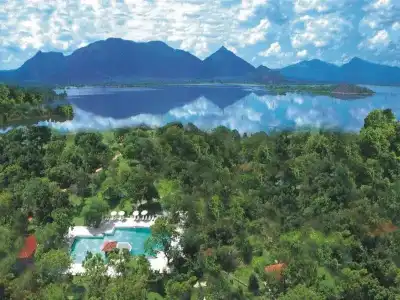 Amaya Lake Dambulla - 15