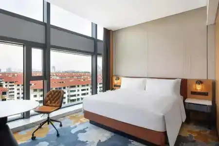 Four Points by Sheraton Shanghai Jiading - 13