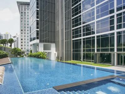 Ascott Orchard Singapore - 12