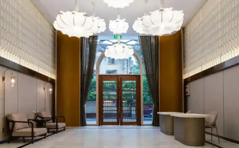 Hanoi Le Jardin & Spa - 17