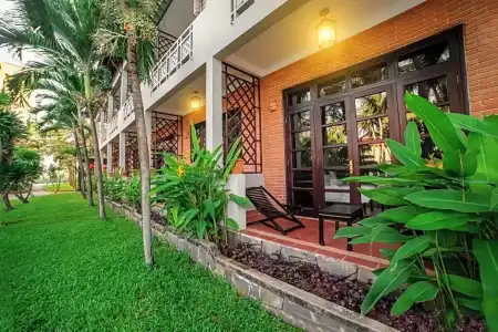 Hoi An Beach Resort - 49