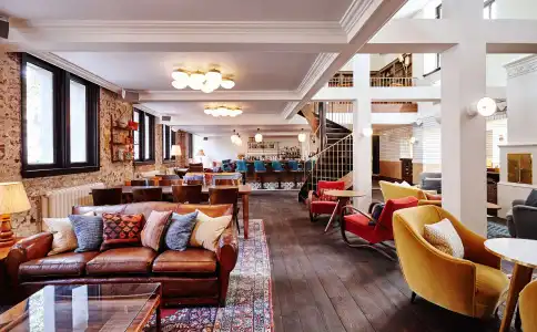 The Hoxton, Amsterdam - 11