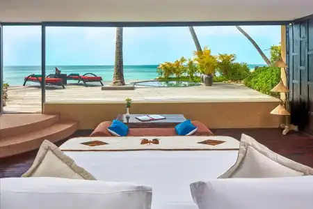 Kupu Kupu Phangan Beach Villas & Spa - 6