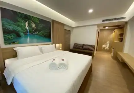 Chaba Cabana Beach Resort - 2