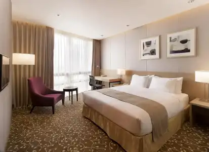 Holiday Inn INCHEON SONGDO by IHG - 34