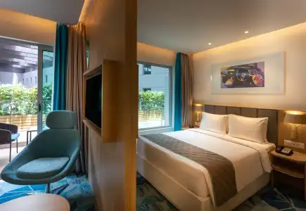 Holiday Inn Express & Suites Bengaluru Old Madras Road by IHG - 34