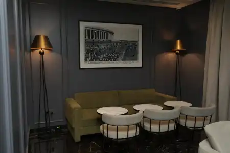 Radisson Blu Marina Connaught Place - 31
