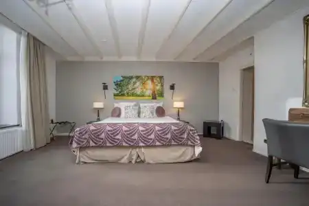 Fletcher-Restaurant De Burghoeve - 42