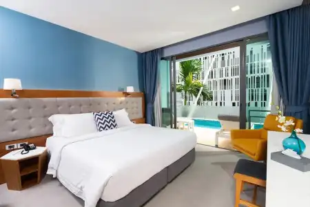 BlueSotel Krabi AoNang Beach - 64
