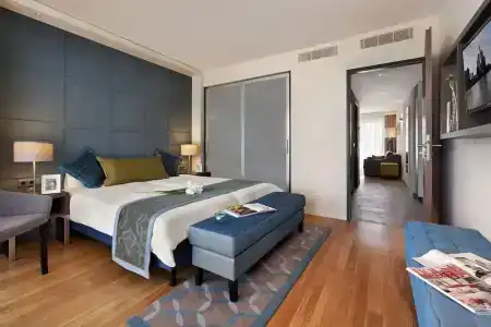 Citadines City Centre Frankfurt - 104