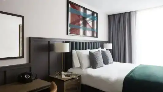 Indigo MANCHESTER - VICTORIA STATION by IHG - 55