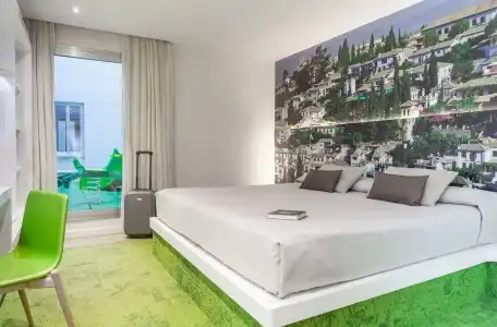 Macià Granada Five Senses Rooms & Suites - 272