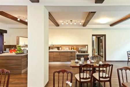 Garner FRANKFURT - PALMENGARTEN by IHG - 22