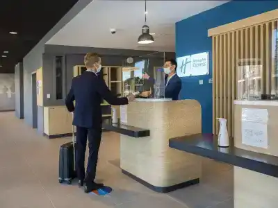 Holiday Inn Express - Nice - Grand Arenas - 32