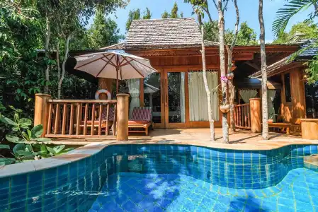 Resort Santhiya Koh Phangan Resort & Spa - 7