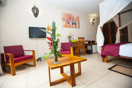 Relais des Plateaux - 52
