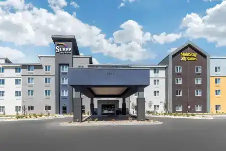 Sleep Inn & Suites Denver International Airport - 38
