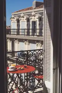 Hôtel Amista Marseille (ancien Hôtel Saint-Louis Vieux Port) - 105