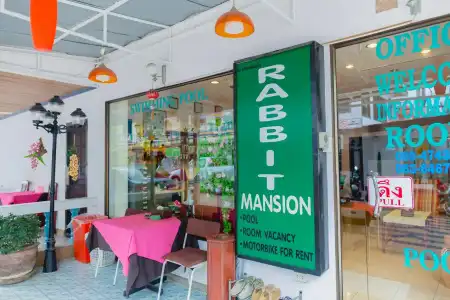 Rabbit Mansion Patong - 28