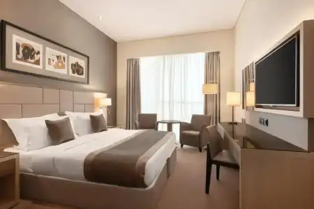 Tryp by Wyndham Abu Dhabi City Center - 36