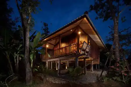 Bambuh Boutique Homestay - 192