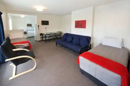 Ambassador Thermal Motel - 21
